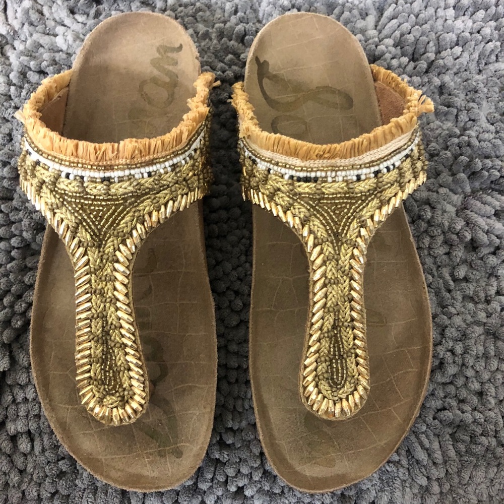 Sam Edelman Sandals | Boho Birkenstock Style